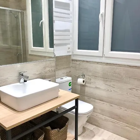 Foodies Location. Surf. Netflix . 3 Bdr San Sebastian Exterior photo