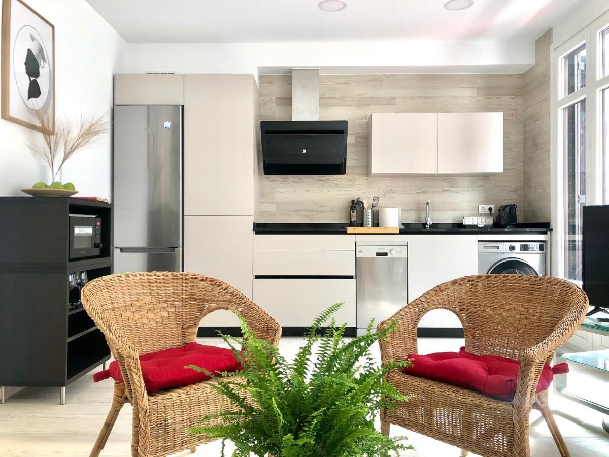 Apartment Foodies Location. Surf. Netflix . 3 Bdr San Sebastian